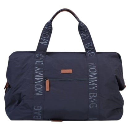 Childhome® Torba Mommy Bag Signature Urban Anthracite 001