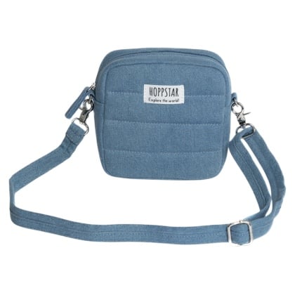 Hoppstar® Torbica za fotoaparat Midi Denim