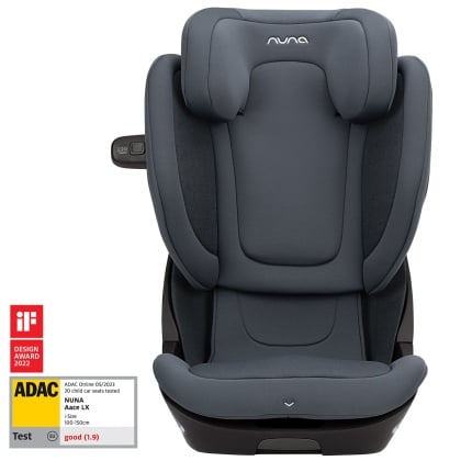 Nuna® Dječja autosjedalica Aace™ LX i-Size (100-150 cm) Ocean (Izložbeni eksponat)