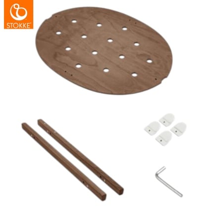 Stokke® Set za preoblikovanje dječjeg krevetića Sleepi™ Bed V3 u Sleepi™ Mini V3 Warm Brown