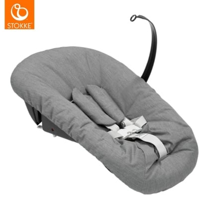 Stokke® Umetak za novorođenče Tripp Trapp® Deep Grey (Izložbeni eksponat)